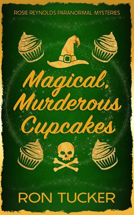 Cover image for Magical, Murderous Cupcakes