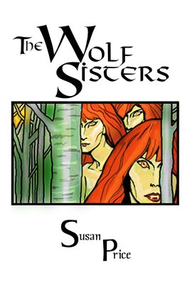 Cover image for The Wolf Sisters