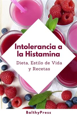 Cover image for Intolerancia a la Histamina