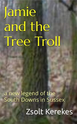 Cover image for Jamie and the Tree Troll