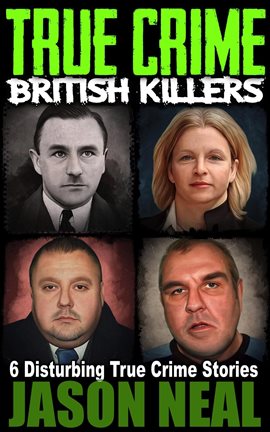 Cover image for True Crime: British Killers: A Prequel