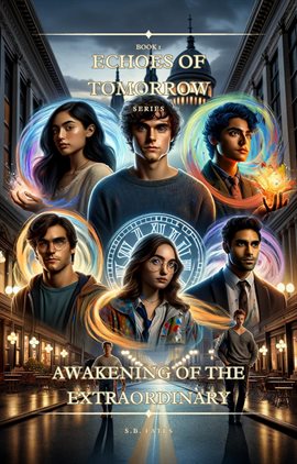 Cover image for Awakening of the Extraordinary