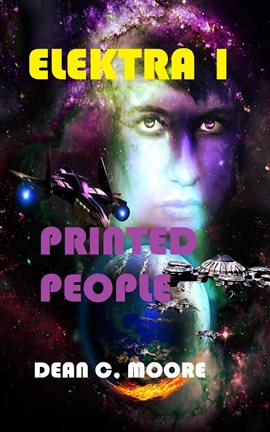 Cover image for Printed People