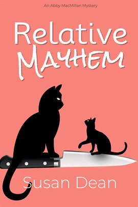 Cover image for Relative Mayhem