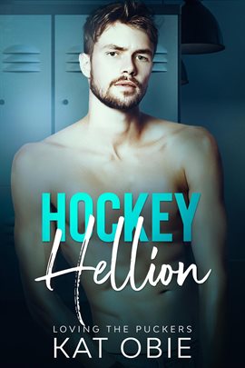 Cover image for Hockey Hellion