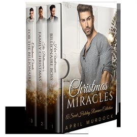 Cover image for Christmas Miracles Complete Series