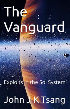 Cover image for The Vanguard - Exploits in the Sol System