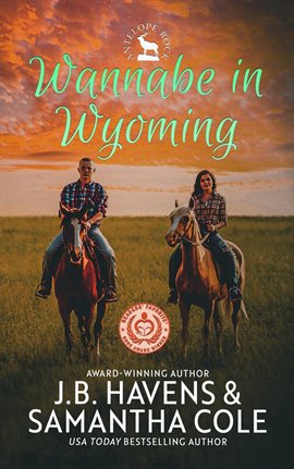 Imagen de portada para Wannabe in Wyoming
