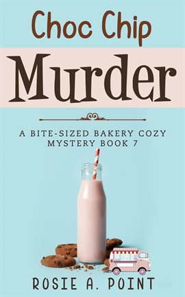 Cover image for Choc Chip Murder