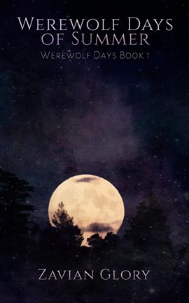 Cover image for Werewolf Days of Summer