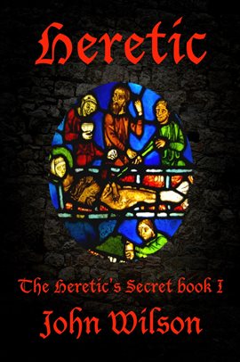 Cover image for Heretic