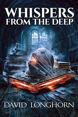 Cover image for Whispers From the Deep