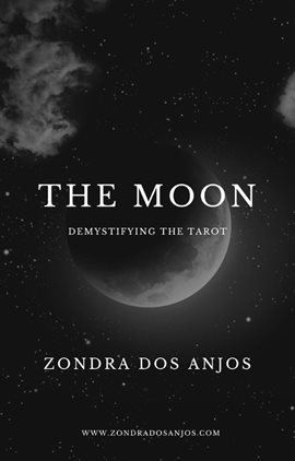 Cover image for Demystifying the Tarot - The Moon