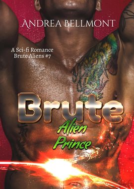 Cover image for Brute Alien Prince