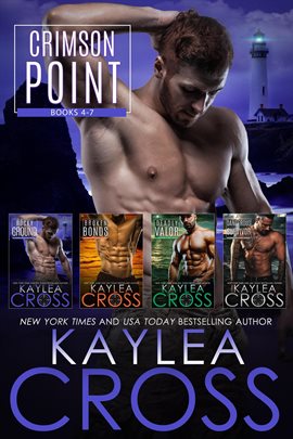 Cover image for Crimson Point Series: Box Set Volume II