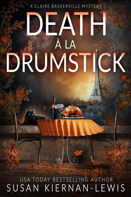 Cover image for Death á la Drumstick