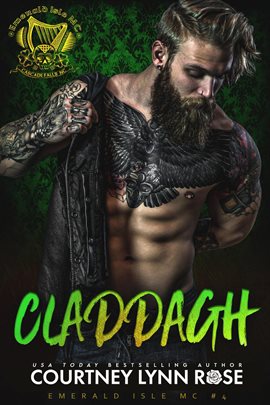 Cover image for Claddagh