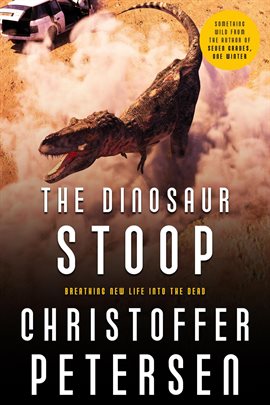 Cover image for The Dinosaur Stoop