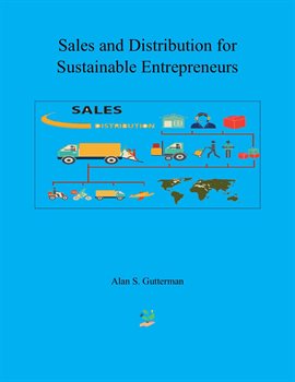 Cover image for Sales and Distribution for Sustainable Entrepreneurs
