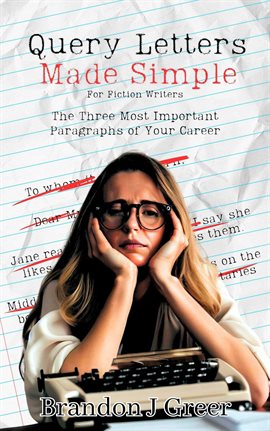 Cover image for Query Letters Made Simple