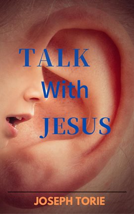 Imagen de portada para Talk WIth Jesus