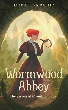 Cover image for Wormwood Abbey