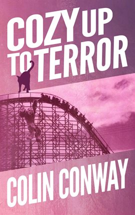 Cover image for Cozy Up to Terror