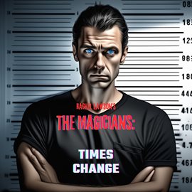 Cover image for Times Change