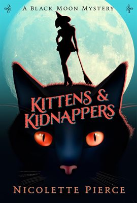 Cover image for Kittens and Kidnappers