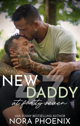 Cover image for New Daddy at Forty-Seven
