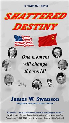 Cover image for Shattered Destiny