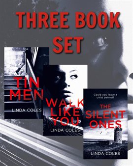 Cover image for Chrissy Livingstone Three Book Set