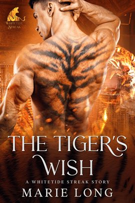 Cover image for The Tiger's Wish