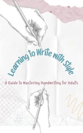 Cover image for Learning to Write With Style
