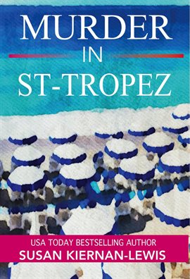 Cover image for Murder in St-Tropez
