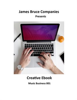 Cover image for Music Business 001
