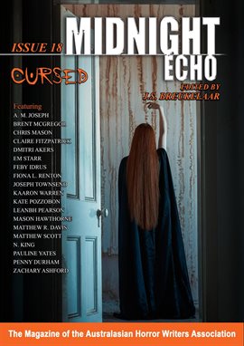 Cover image for Midnight Echo Issue 18