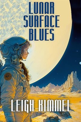 Cover image for Lunar Surface Blues