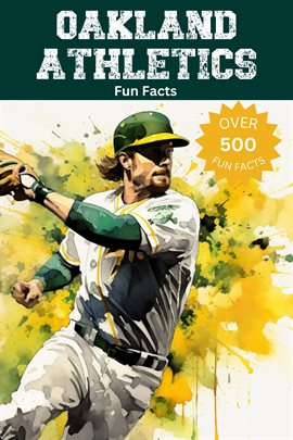 Cover image for Oakland Athletics Fun Facts