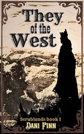 Cover image for They of the West