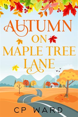 Cover image for Autumn on Maple Tree Lane