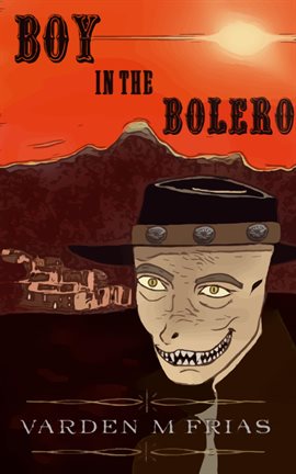 Cover image for Boy in the Bolero