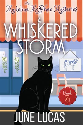 Cover image for A Whiskered Storm