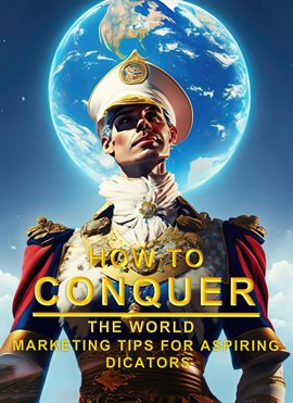 Cover image for How to Conquer the World - Marketing Tips for Aspiring Dictators