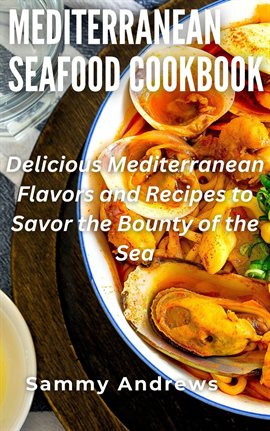 Cover image for Mediterranean Seafood Cookbook