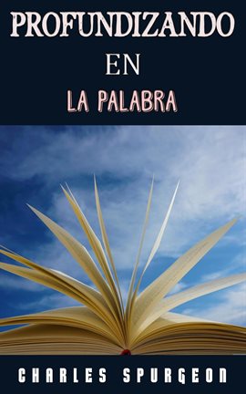 Cover image for Profundizando En La Palabra