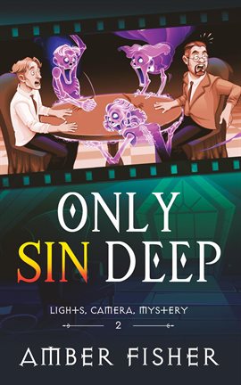 Cover image for Only Sin Deep