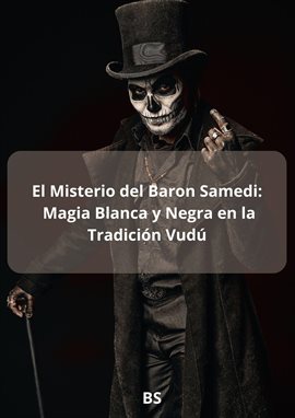 Cover image for El Misterio del Baron Samedi: Magia blanca y Negra en la Tradición Vudú