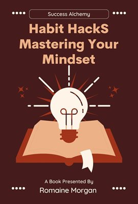 Cover image for Habit Hacks (Mastering Your Mindset)