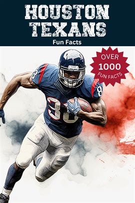 Cover image for Houston Texans Fun Facts